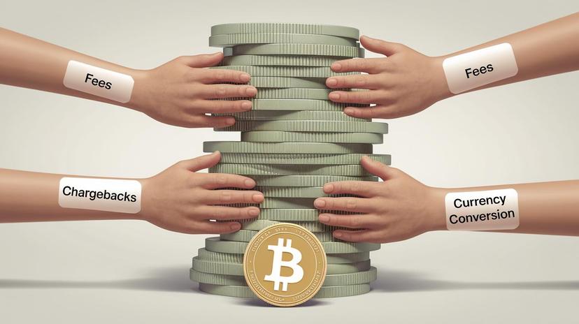 The Hidden Costs of Traditional Payment Gateways (and How Crypto Can Save You Thousands)