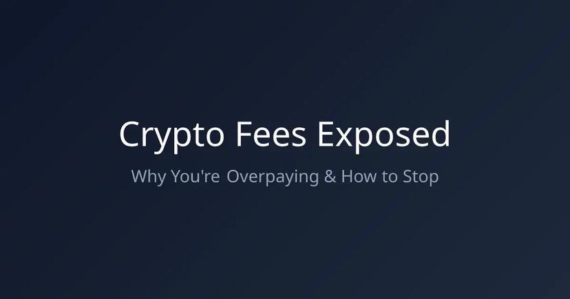 The Hidden Truth About Crypto Payment Fees: Why You're Overpaying and How to Cut Costs by 30%